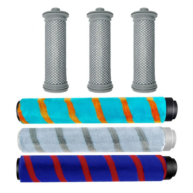 

Roller Brush Pre Hepa Filter for Tineco A10/A11 Hero A10/A11 Master Tineco PURE ONE S11 Cordless Vacuums Spare Parts