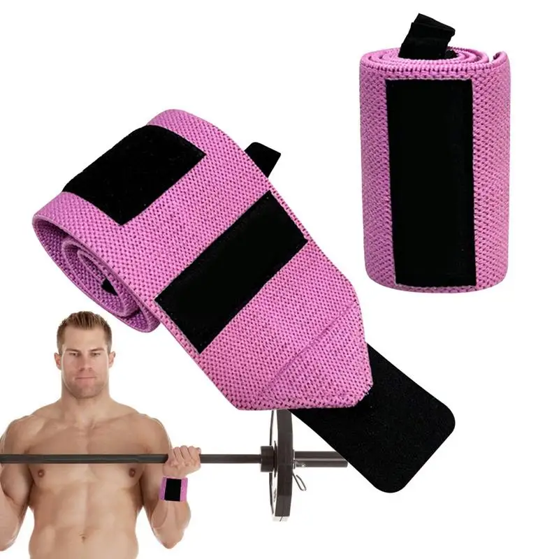 

2PCS Breathable Carpal Tunnel Wrist Brace Adjustable Wrist Support Brace Wrist Compression Wrap For Tendinitis Pain Relief
