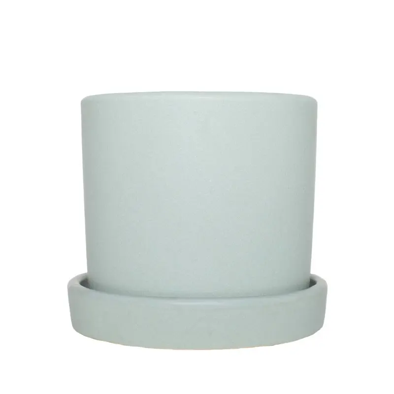 

In. Hyde полуматовый контейнер с блюдце-1 шт.