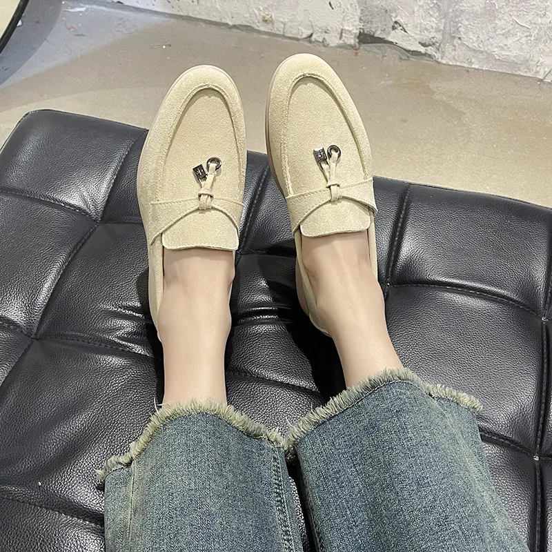 Summer Comfortable Soft Women Loafers Fashion Breathable Slip-on Flats Shoes Women Non-slip Ladies Casual Shoes zapatos de mujer