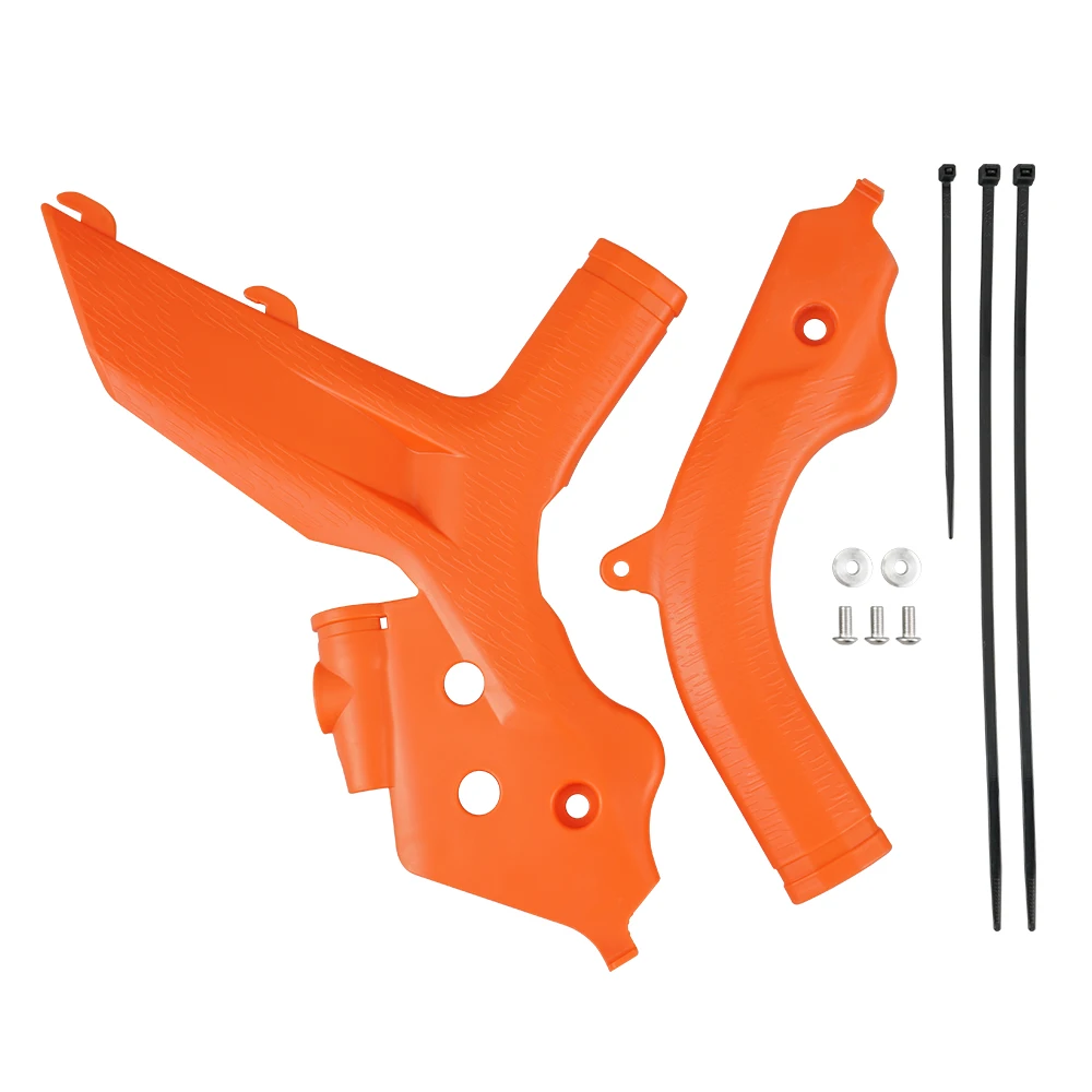 Защитная крышка рамы мотоцикла для KTM SX SX-F XC Φ 125 150 250 300 350 450 20-22 аксессуары |