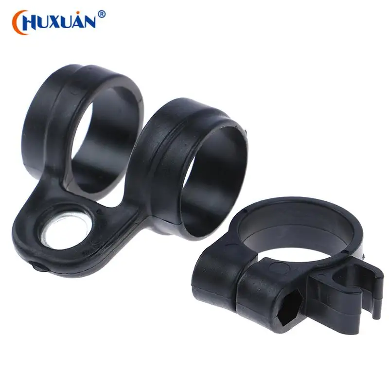 

New 1Pcs Universal Trimmer Harness Hook Clip Bracket For 26/28mm Shaft Lawn Mower Tool Parts Accessories