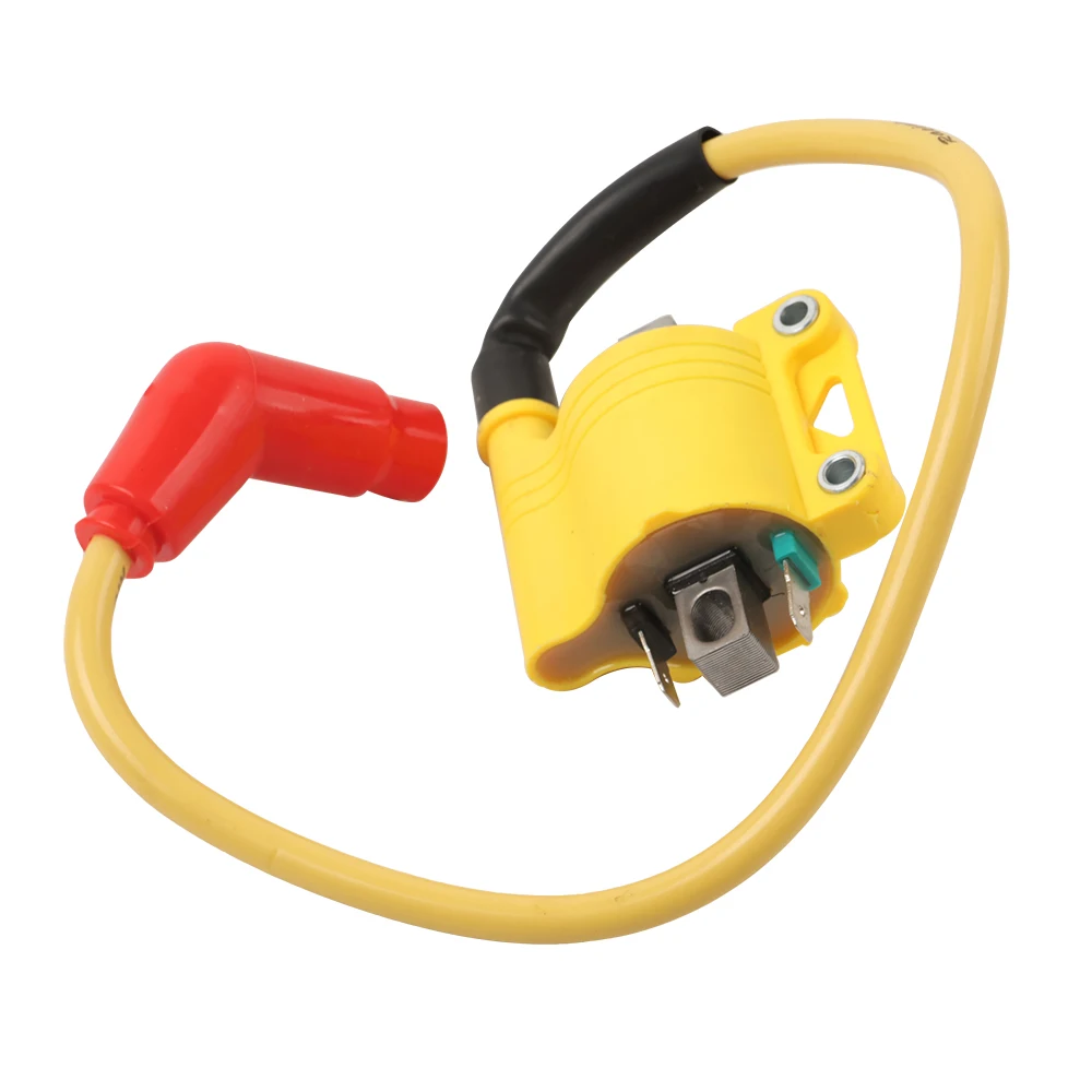 

Мотоциклетная модифицированная катушка зажигания EFI для YAMAHA YBR 125 150 YBR 250 YBR 125 YBR150 YBR250, электронные детали катушки впрыска топлива