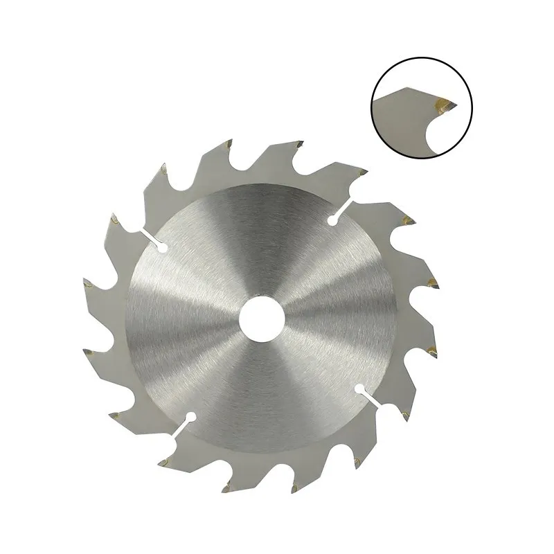 Рисунок 4 - Диск для циркулярной пилы 160 мм TCT 6T 24T 30T