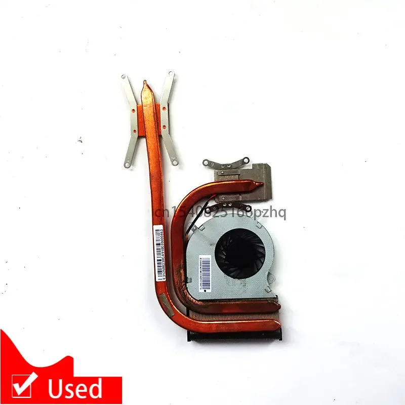 Бывший в употреблении Вентилятор охлаждения процессора ноутбука для MSI MS-16GC GT750