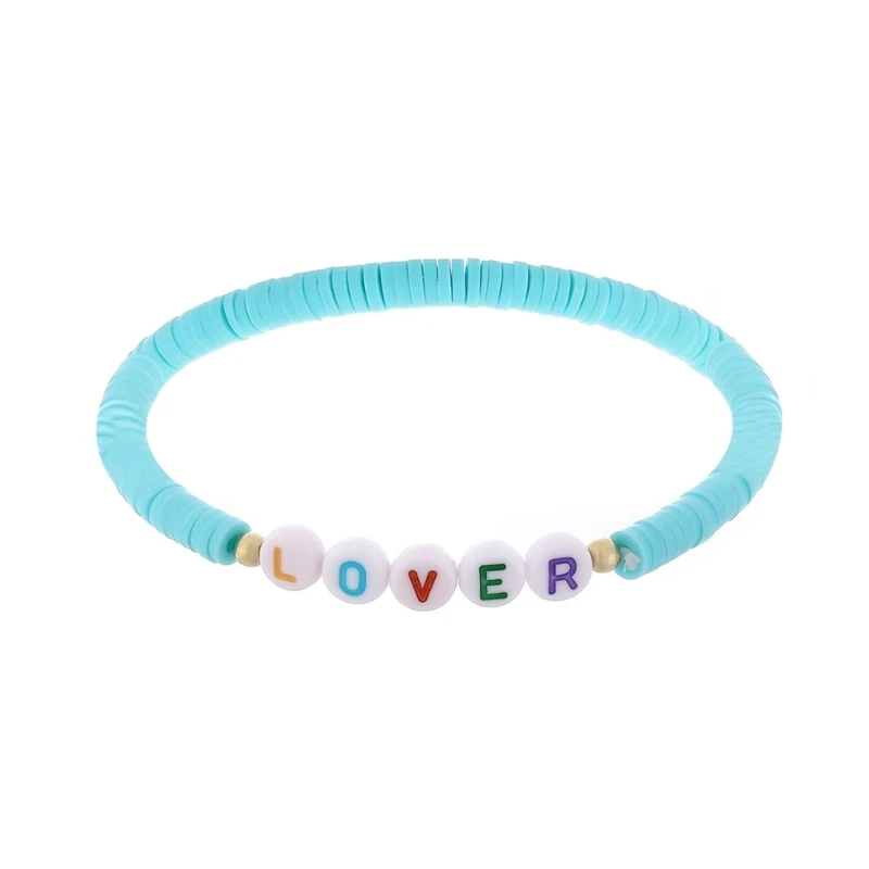 

Friendship Bracelets Stretchy Women Lover Music Bracelets Jewelry Gifts for Fans