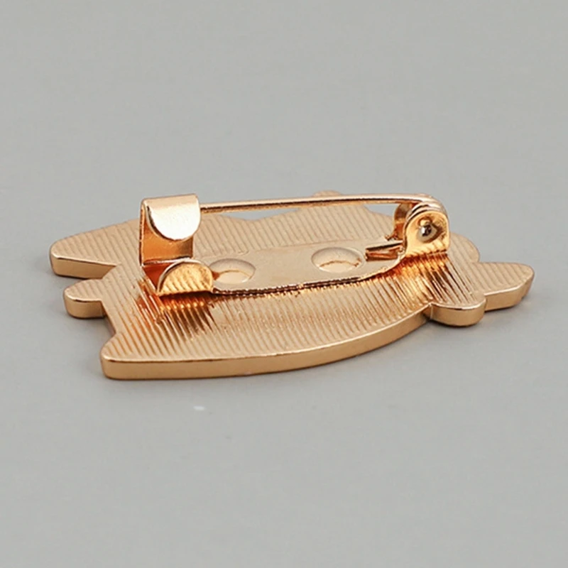 Модная брошь в виде летающей свиньи значки с изображением животных подарок для