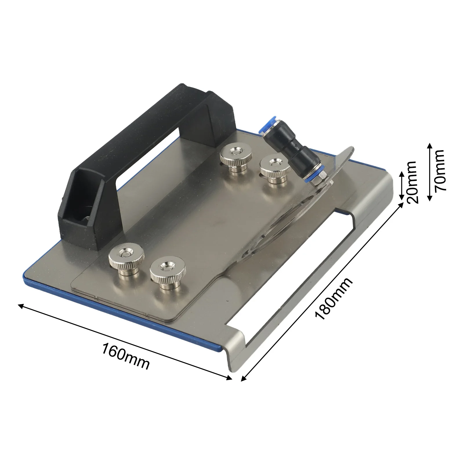 45-градусная фаска тип 100 подставка для угловой шлифовальной машины резка