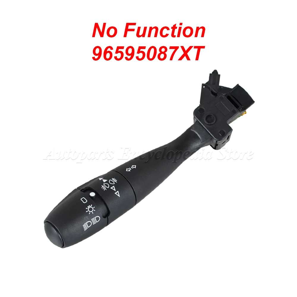 

Для PEUGEOT 1007 206 207 307 406 407 807 96608841 XT Переключатель указателя поворота Рулевая колонка Сигнал 96477533 XT 96595087 XT