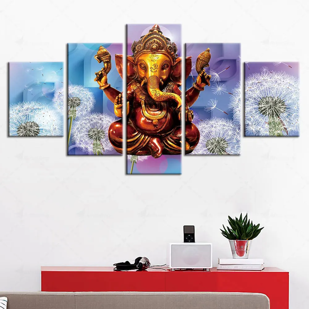 

Картина в стиле индийской религии, высокого качества