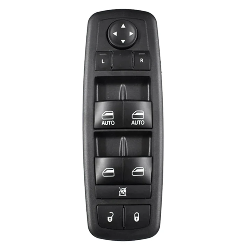 Для 2009-2012 Dodge Ram 1500 2500 3500 четыре кабины левая сторона главное Электропитание окно