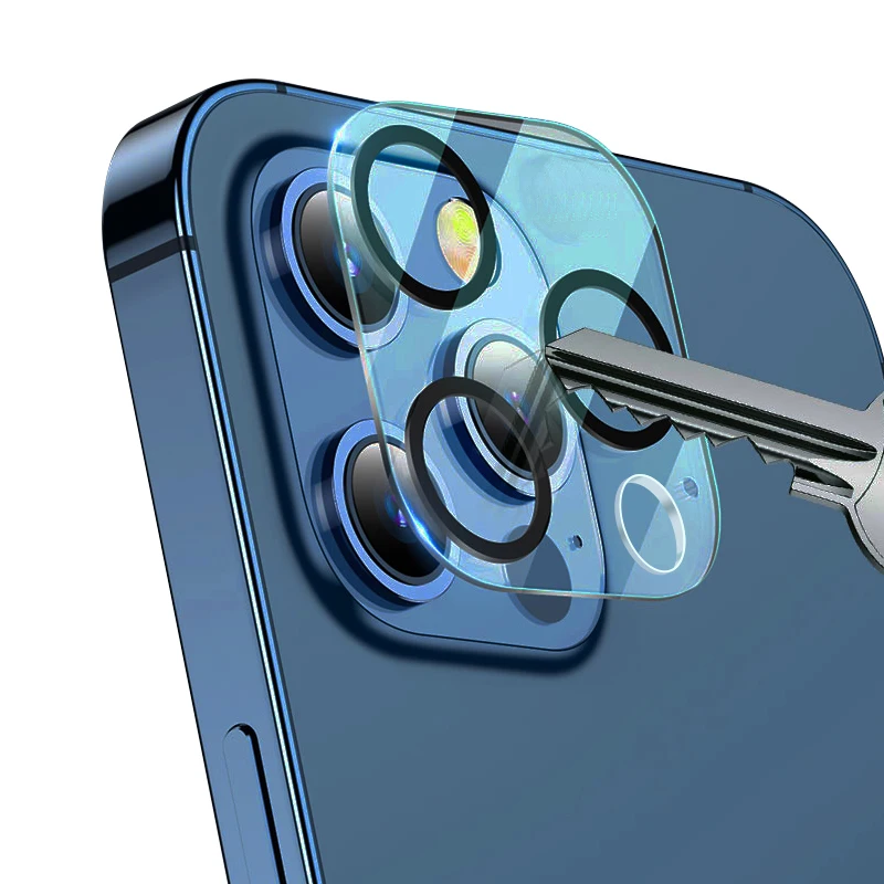 

Защита объектива камеры для Iphone 13 Pro Max Mini Iphone 12 Pro Max Mini Iphone 11 Pro Max One Piece