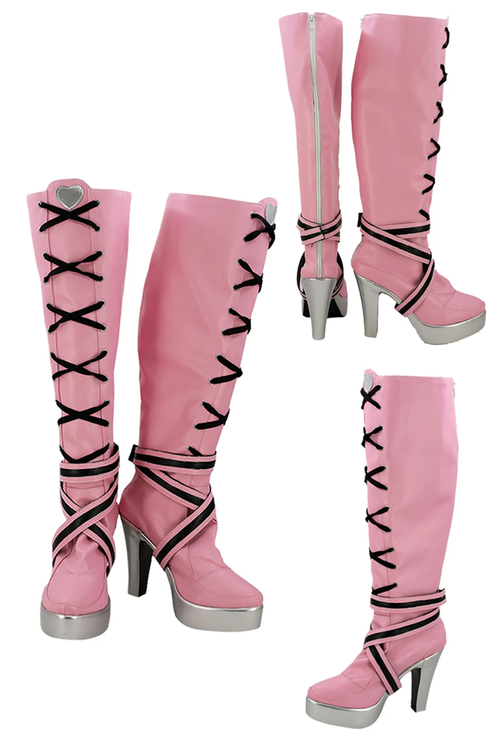 Маскировка Draculaura обувь для ролевых игр ботинки школьный костюм с рисунком