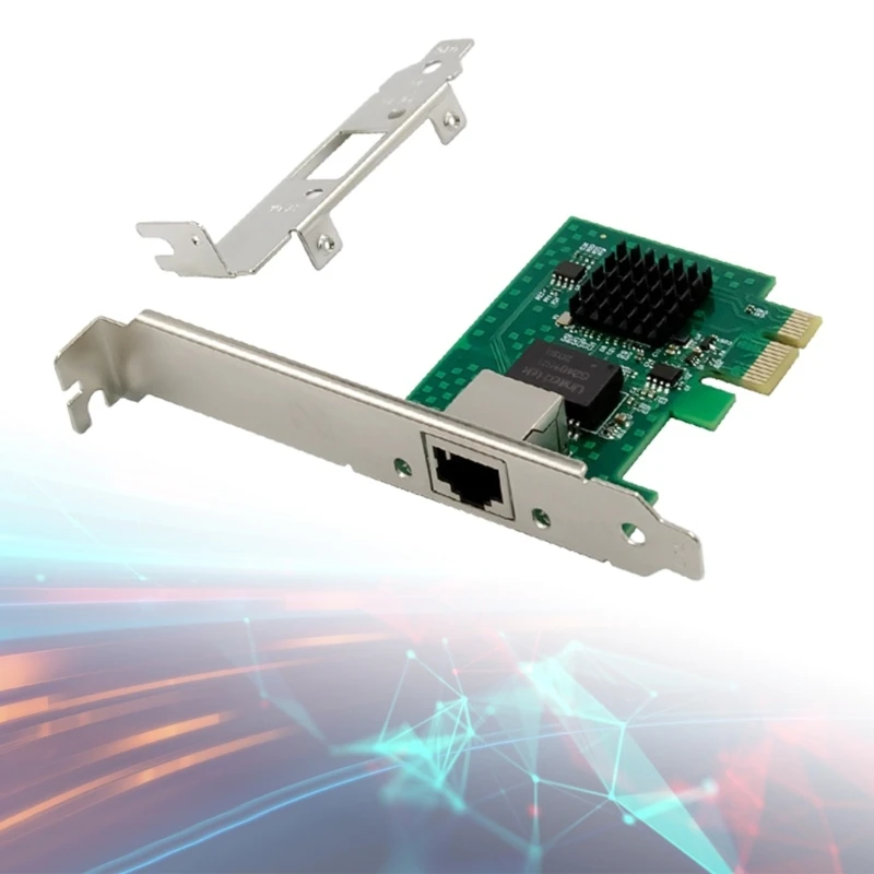 

Express-Network Adapter 2.5G-Ethernet-Server Card for Desktop Computers Dropship