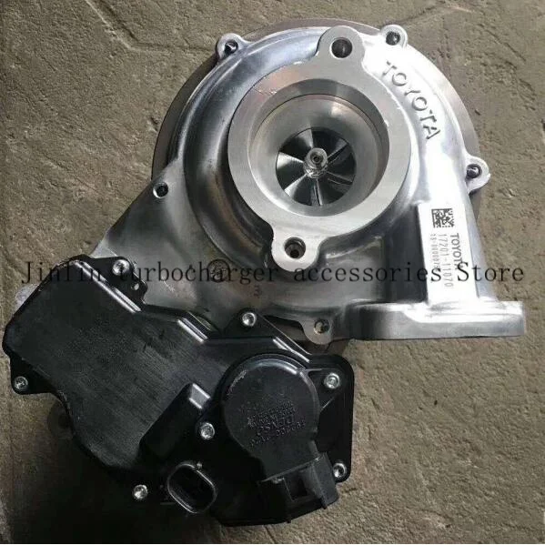 

turbocharger for Toyota 1.4T 2.4T 17201-11070 supercharger