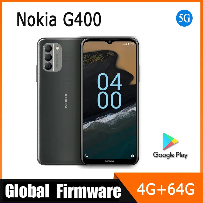 Смартфон Nokia G400 5G 4/64ГБ б/у