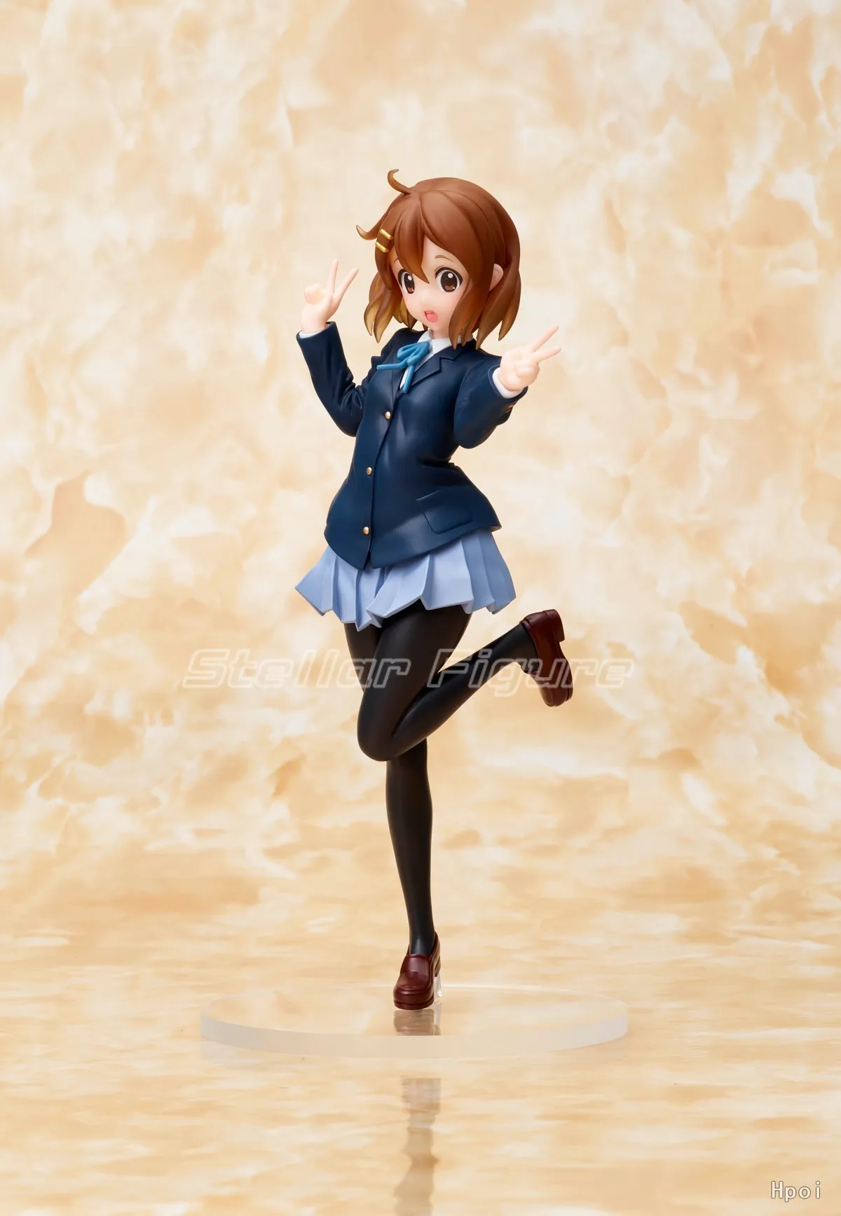Фото 【SF】В наличии TAiTO K-ON Yui Hirasawa Фигурки Украшения Модель Коллекция игрушек №2