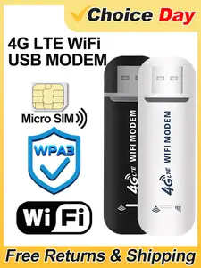 Generic Routeur WIFI 5G Avec Batterie Compatible Tous les Opérateurs Réseau  - Blanc - Prix pas cher