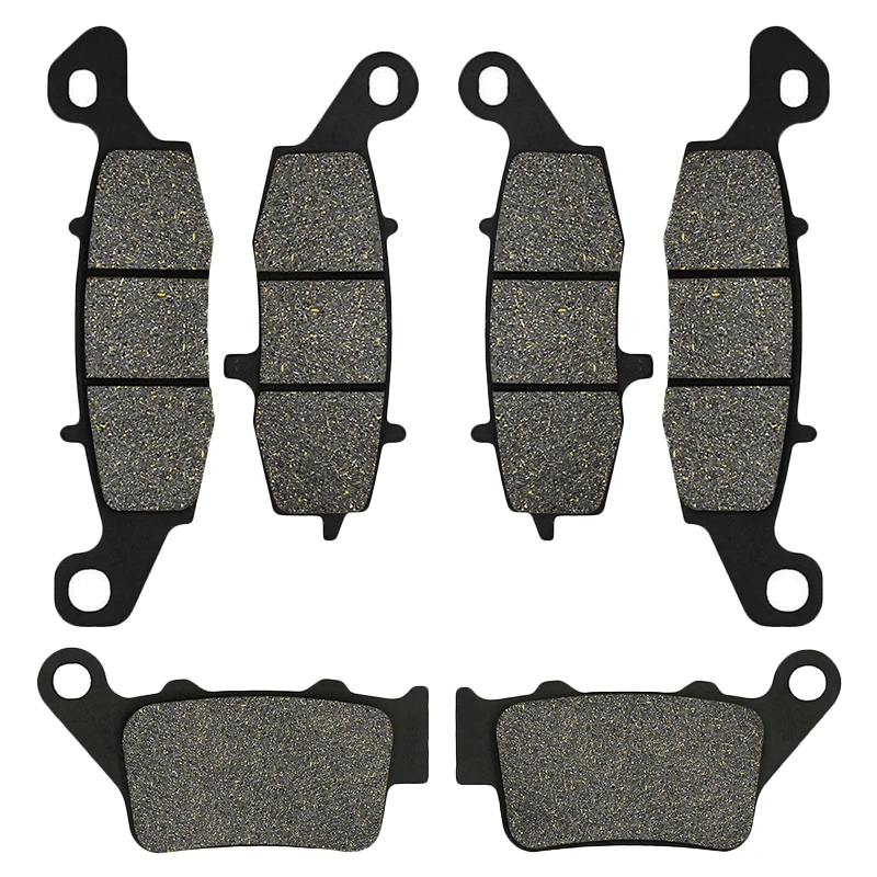 

Передние или задние тормозные колодки Cyleto для мотоцикла CF Moto GT 400 NK 400NK CF400NK 2020 GT 650 MT 650GT 650MT CF650MT CF650GT 20-22