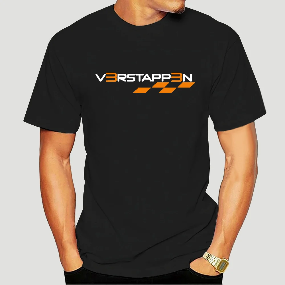 

Funny T Shirt Hight Quality Normal Short Sleeve Karting Fans Verstappen Latest Men TShirts 100% Cotton Hilarious Top Tee Unisex