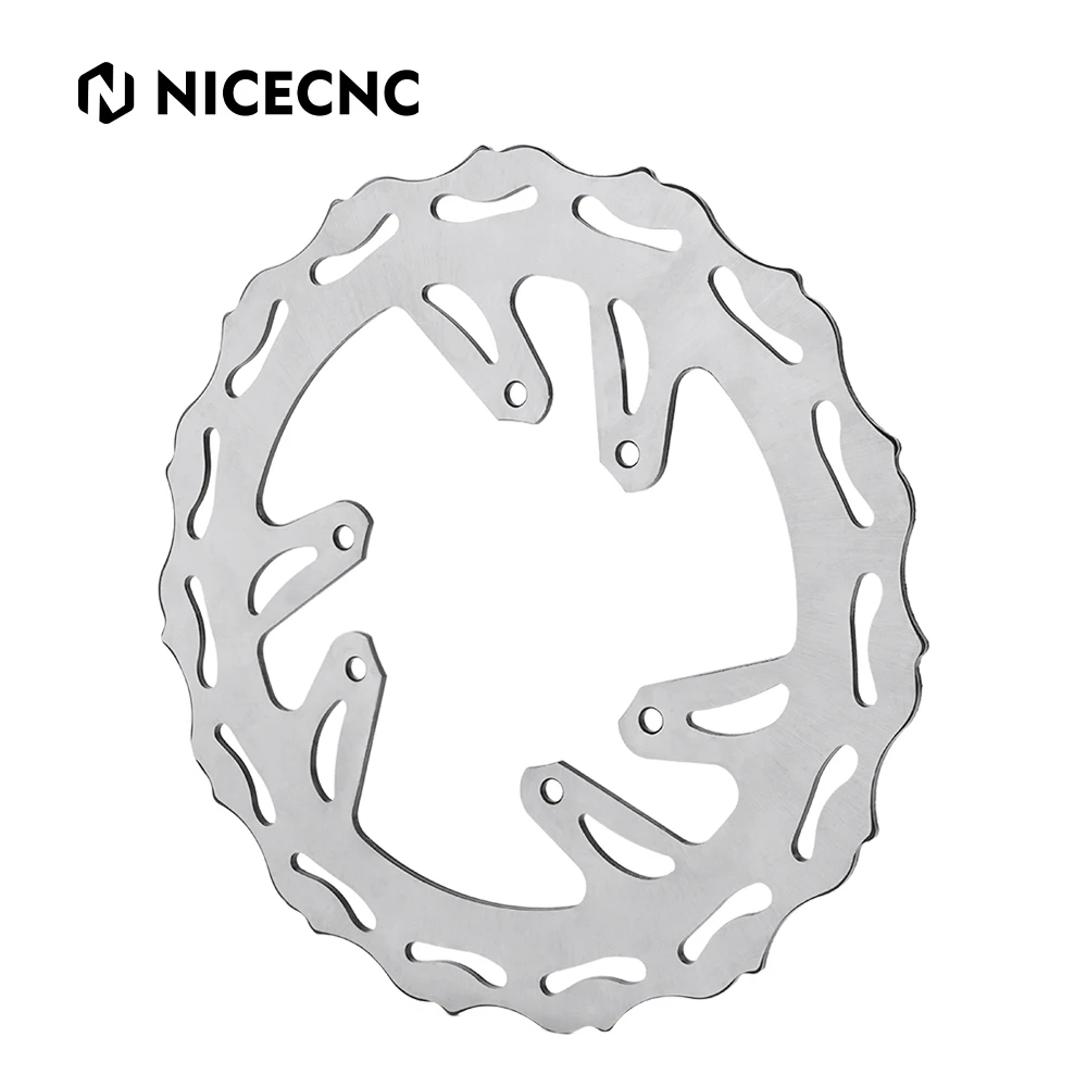 

NiceCNC 260mm Front Brake Disc Rotor for Honda CRF250R CRF450R 2015-2020 2019 2018 2017 CRF450RX CRF250RX CRF450RWE 2019 2020