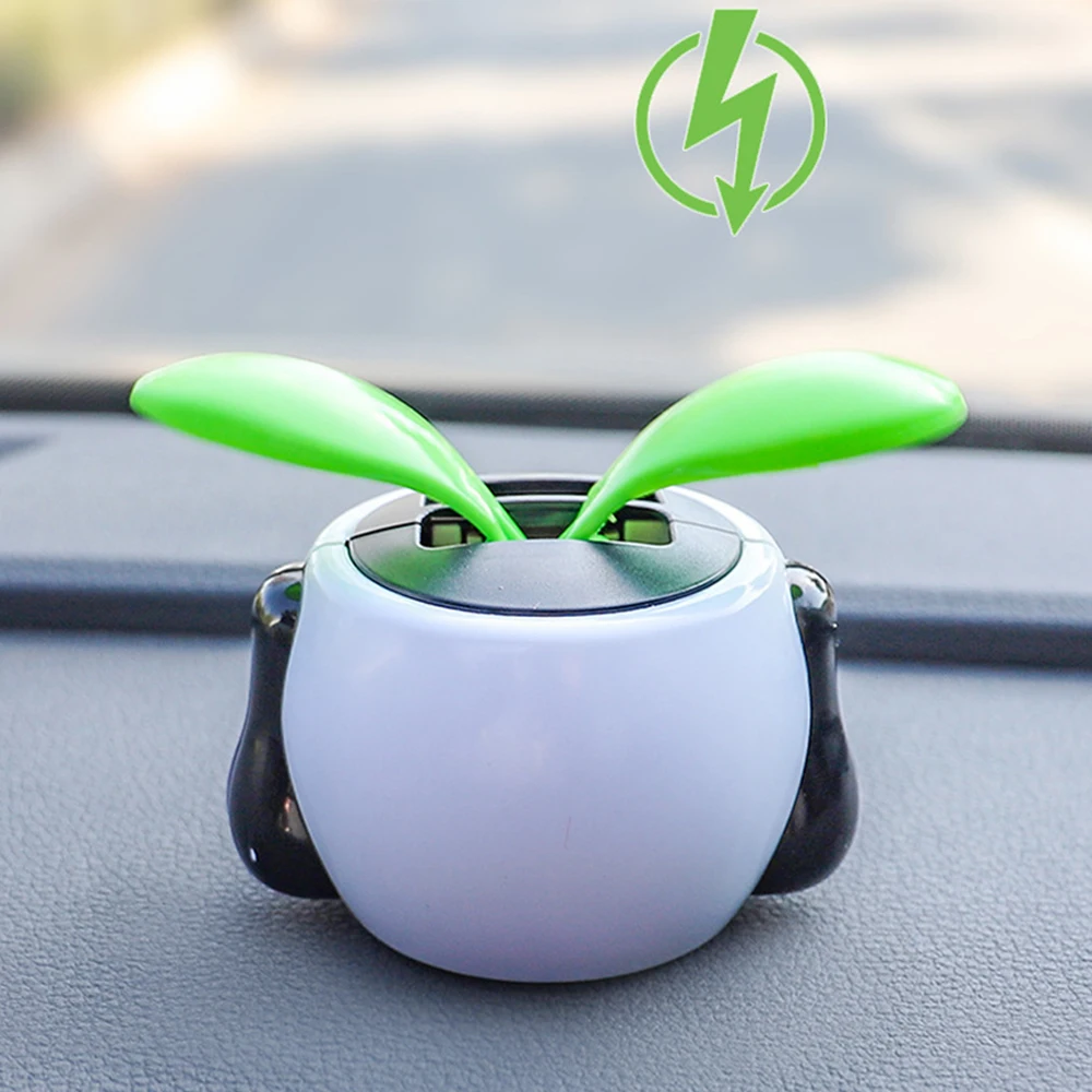 Танцующие игрушки на солнечной энергии танцевальные украшение для приборной