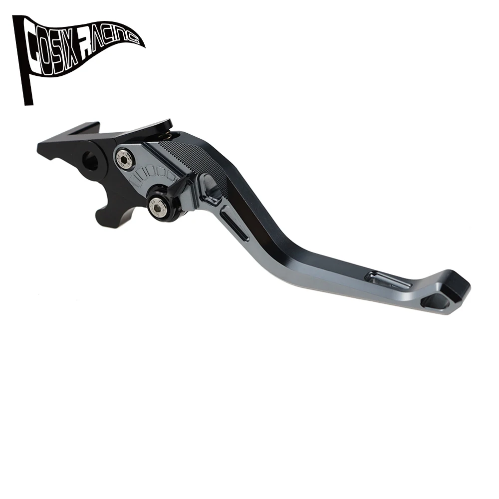 Подходит для NINJA 7 HYBRID 2024- (только тормоз) Аксессуары мотоциклов с ЧПУ Короткие