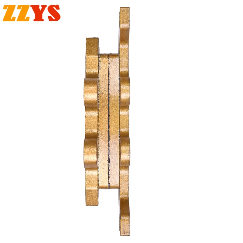 Аксессуары для мотоциклов 820cc задние тормозные колодки дисковые планшеты KAWASAKI