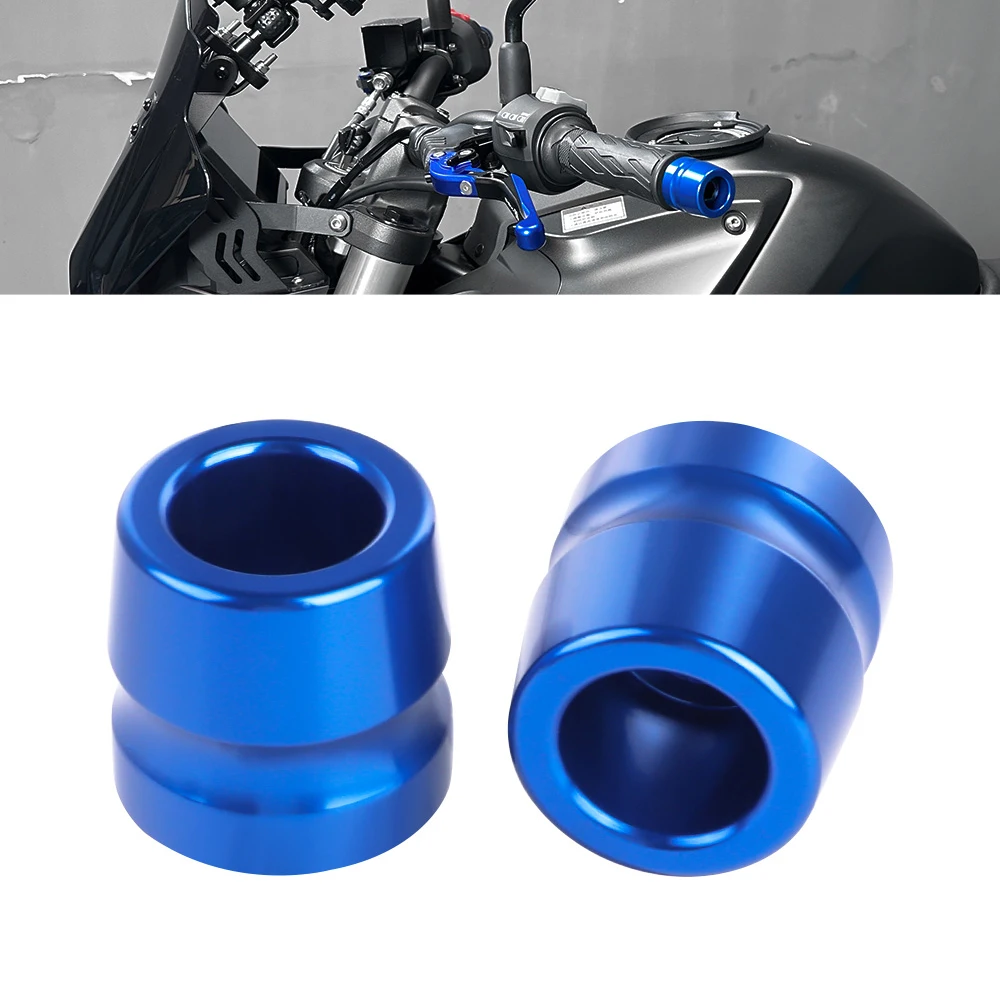 

Наконечники бара для BMW S1000R S1000RR HP4 1000 F800R 2009-2021 аксессуары для мотоциклов вес руля фотообойма слайдеры крышка