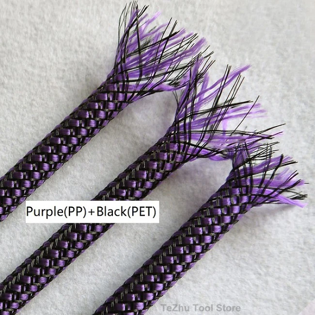 

Кабельный рукав спиральная оплетка 4 8 12 мм