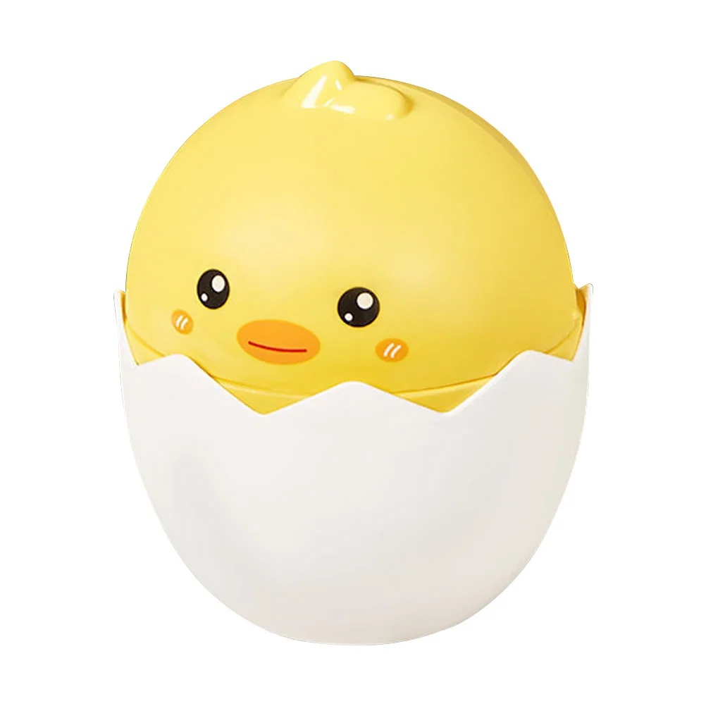 

Waste Basket Office Kids Trash Can Swing Lid Waste Can Toy Trash Can Miniature Trash Can Trash Cans Bathroom Tiny Trash Can