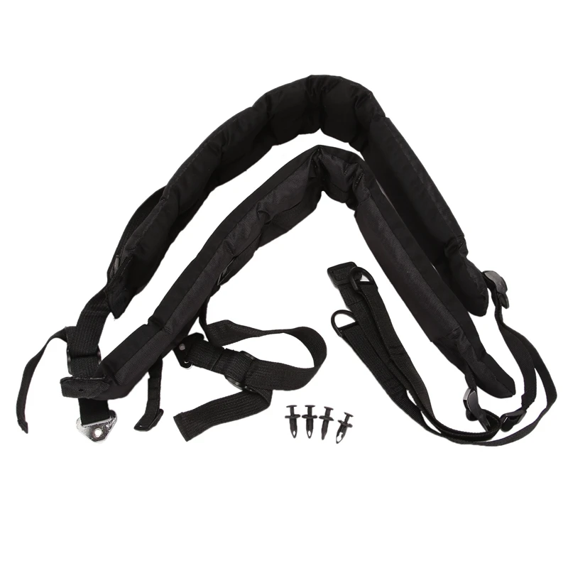 

HOT SALE For Echo Backpack Blower Harness Strap Kit, 2 Straps Left Right/PB-760LNH PB-770H PB-770T / P021046661 P021046660