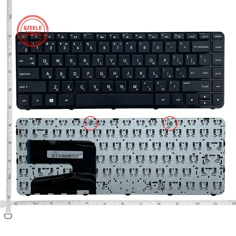 

RU/US New for HP 240 G2 245 G3 14-N 14-R 14-D 14-g000 14-r000 14-n000 14-w000 14-d000 keyboard With Shell Upper Case Palmrest