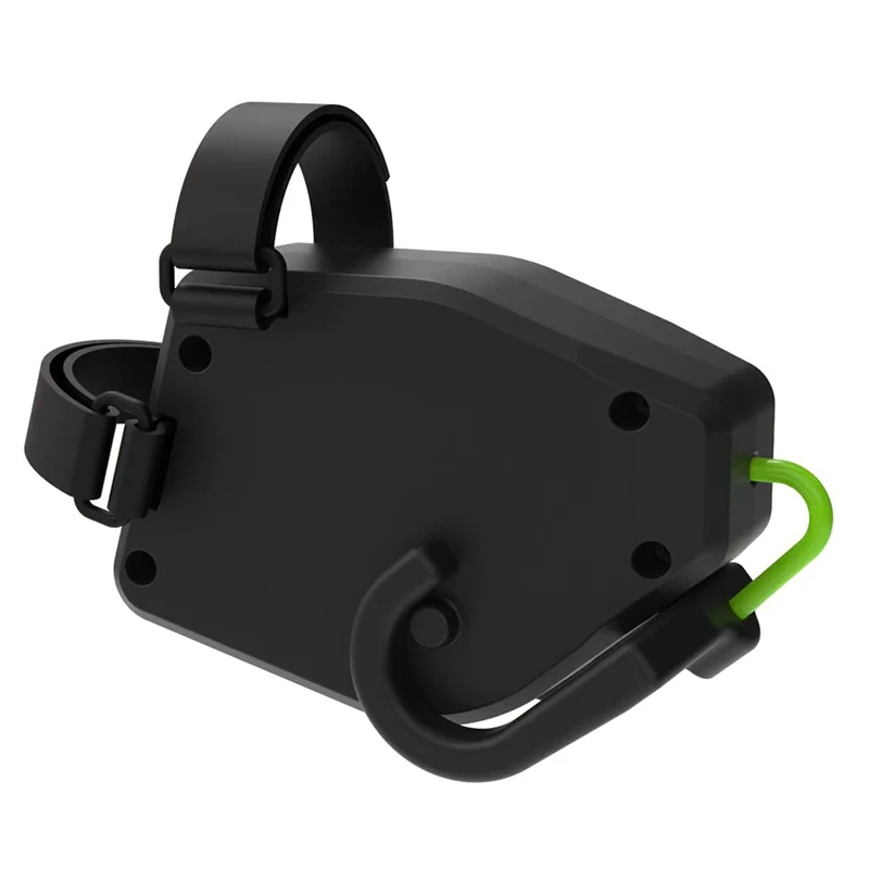 

Nylon Traction Rope Parent-Child MTB Bike Towing Rope Ebike Safety Equipment Outdoor Tool Black