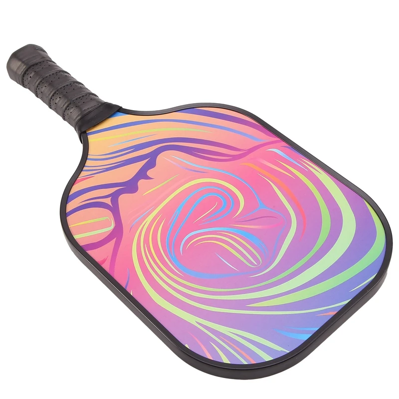 

2X Pickleball Paddle Lightweight Pickleball Paddles,Thin&Quick Pickleball Racket For Indoor And Outdoor