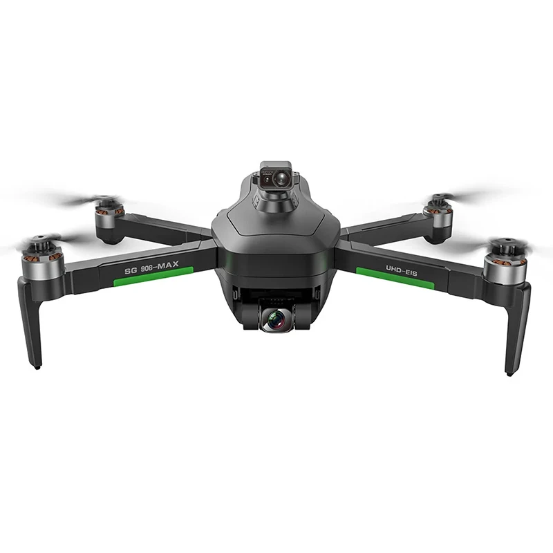 

SG906 MAX1 drone 3KM FPV drone with 4K UHD camera 5G WIFI EIS anti-shake 360 Obstacle avoidance 3 axials gimbal rc helicopter