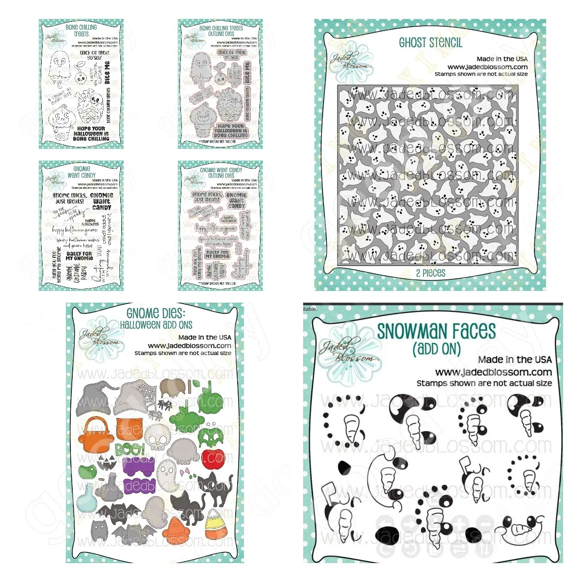

Halloween Add-On Gifts Cutting Dies Stamps Stencil Scrapbook Diary Decoration Embossing Template Diy Greeting Card Handmade New