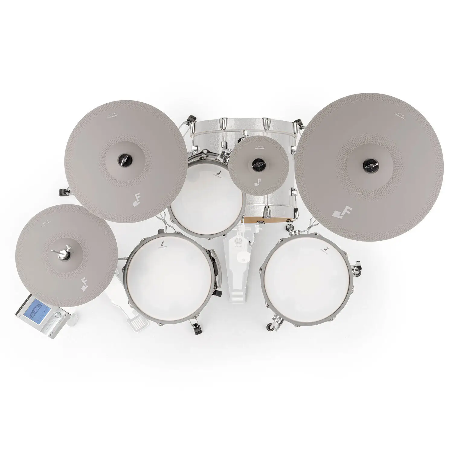 

EFNOTE 3 E-Drum Drums Set Bundle-