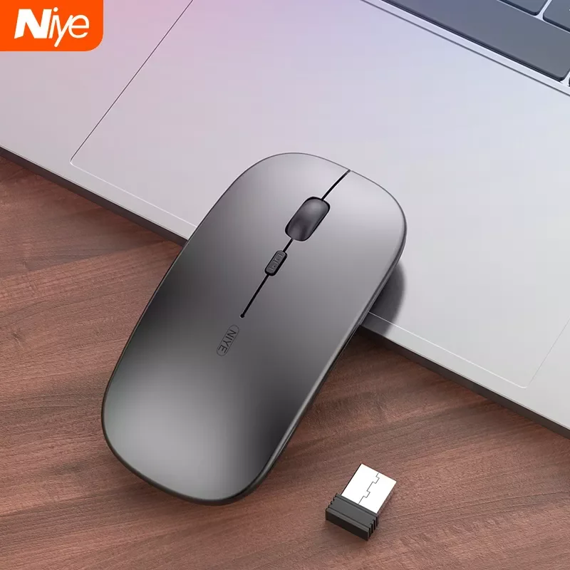 

Wireless Mouse Gamer Computer Mouse Wireless Gaming Mouse Ergonomic Mause 4 Buttons USB Optical Game Mice For Computer PC Laptop