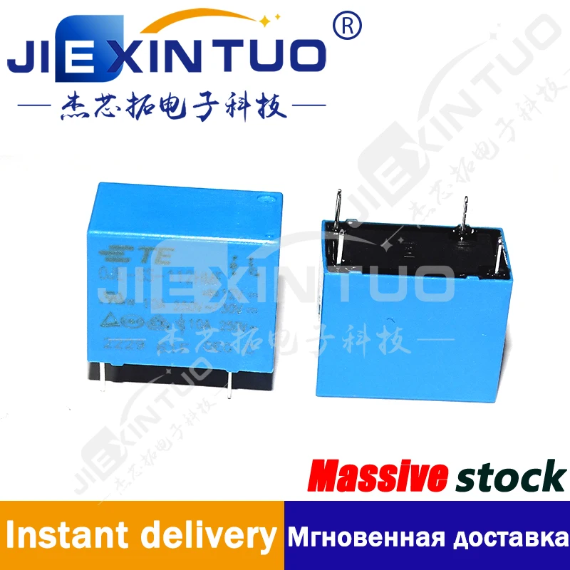 

OJESS112HMF OJE-SS-112HMF RELAY GEN PURPOSE SPST 10A 12VGeneral Purpose Relay SPST-NO (1 Form A) 12VDC Coil Through Hole