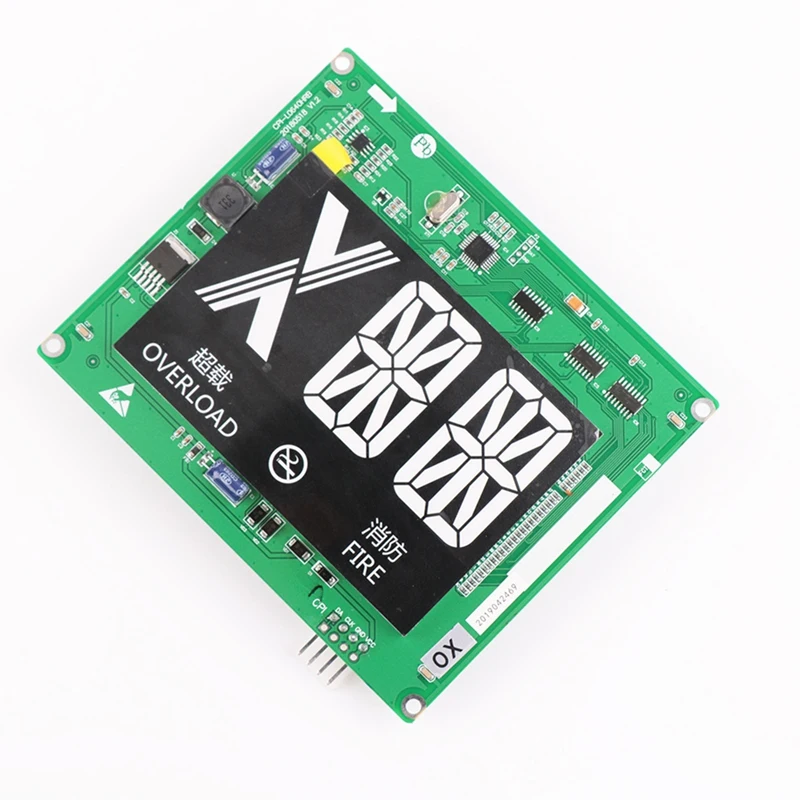 1 шт. применимо к панели дисплея лифта Oxis CPI-L0640HRB посадка напольного 20180518 V1.2