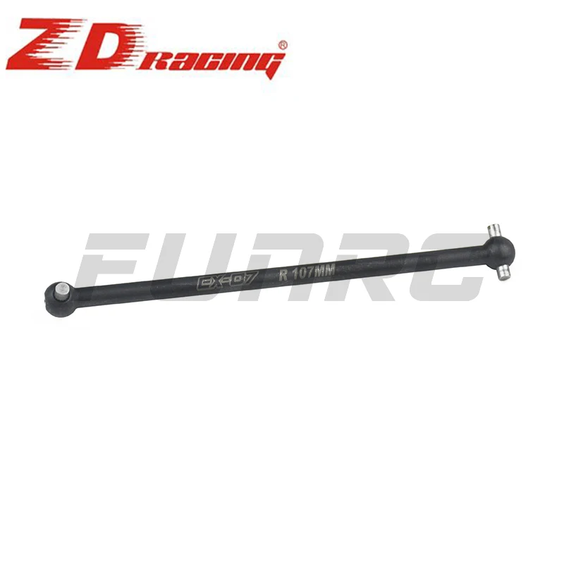 

Радиоуправляемая модель автомобиля запчасти ZD Racing EX07 1/7 высокоскоростной профессиональный спортивный автомобиль оригинальные детали задн...