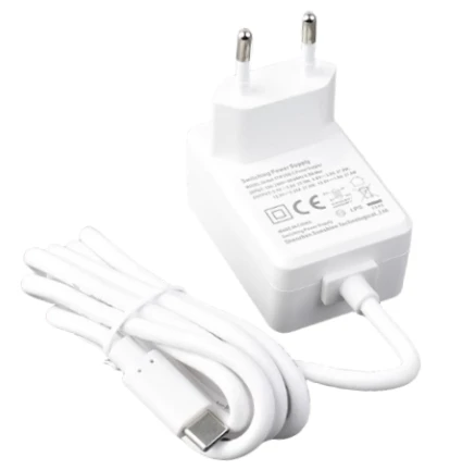 

Источник питания HLFEC USB Type-C 27 Вт для Raspberry Pi 5