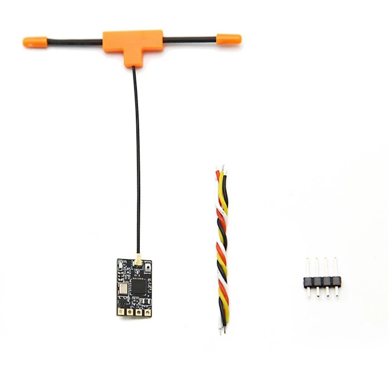 Для JUMPER ELRS 2 4 ГГц RX Nano 16-канальный приемник модуль для гоночного дрона FPV