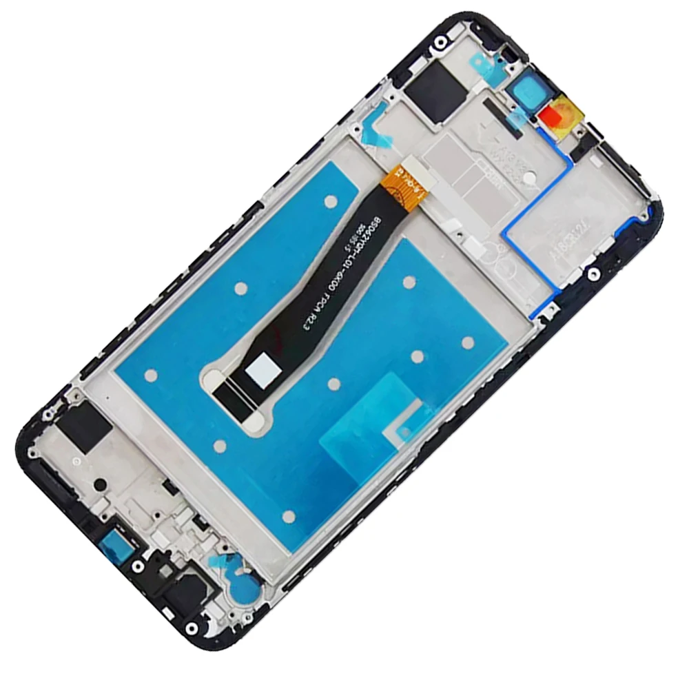 AAA + качественный ЖК-дисплей с рамкой для Huawei P Smart 2019 дисплей сенсорным экраном