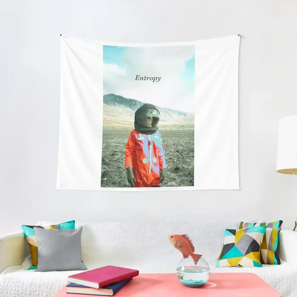 Entropy гобелен Kawaii декор комнаты декоративная настенная роспись
