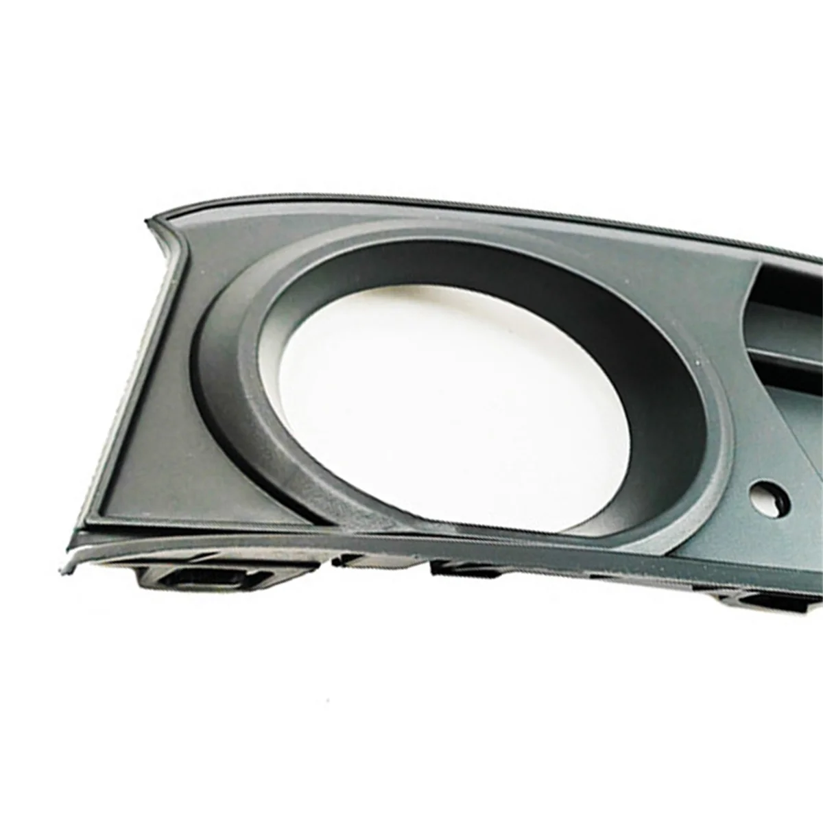 1 пара переднего бампера противотуманные фары сетчатая накладка на решетку