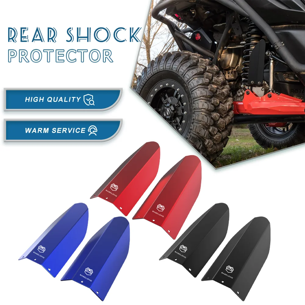 Задние защитные ограждения Maverick X3 2016-2023 для CAN AM MAVERICK 900 Max 1000 4x4 XDS XMR XRC Turbo R RR DPS