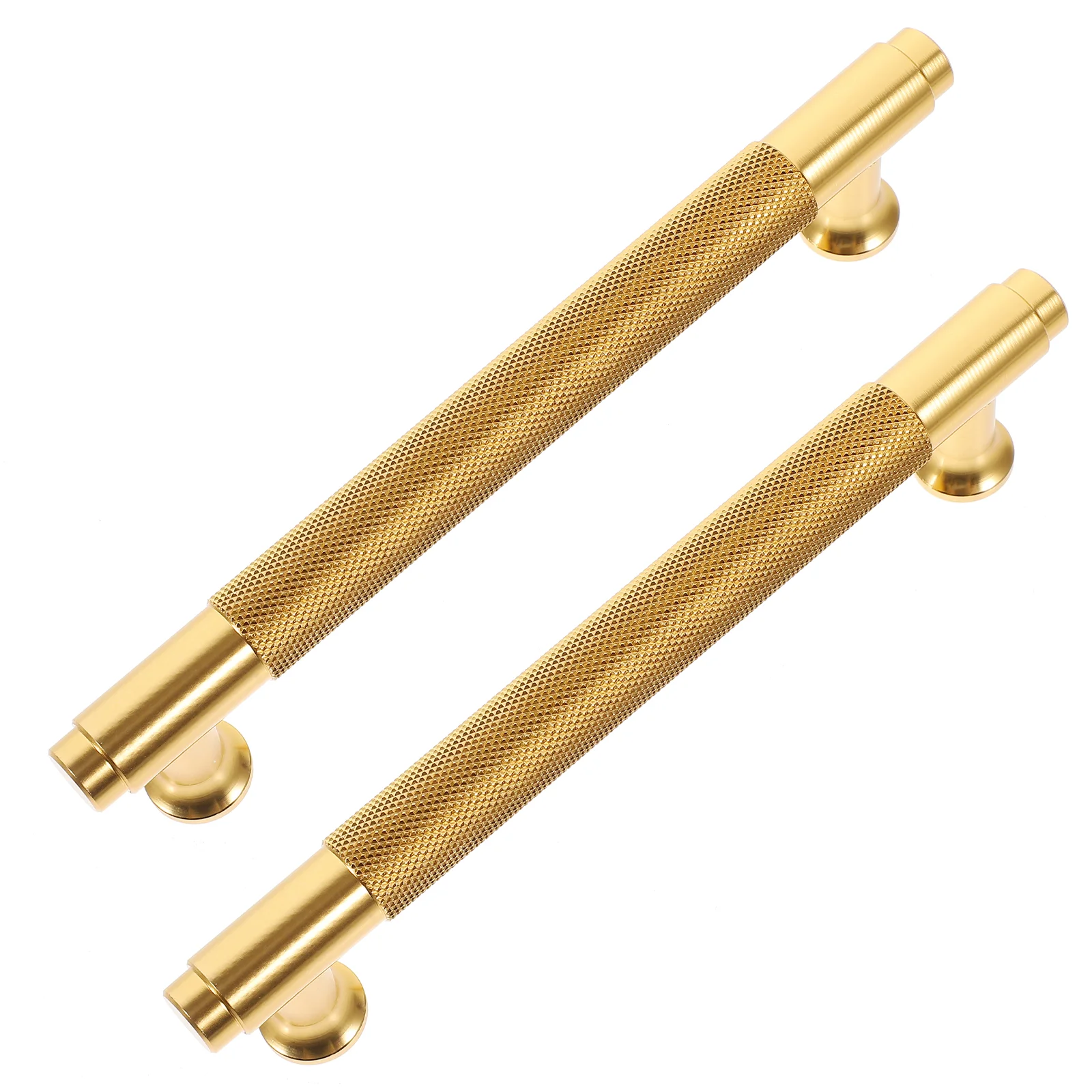 

2Pcs Cabinet Door Handles Wardrobe Cupboard Door Handles Retro Cabinet Pulls