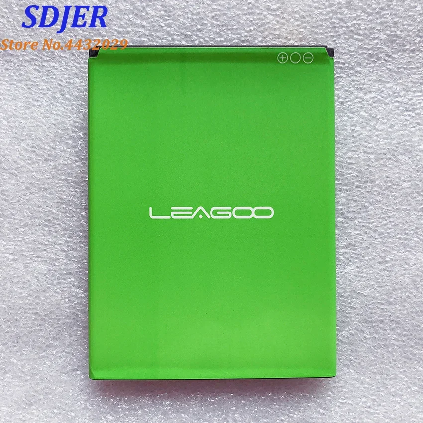 Новинка 100% аккумулятор для телефона LEAGOO M9 Pro M9Pro BT5705 3000 мАч аксессуары смартфонов
